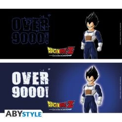 ABYSSE Vegeta Dragon Ball Z Kakarot Heat Change Mug -Anime peripheral Sales Store 819065028207 merchandise vegeta dragon ball z kakarot heat change mug altb