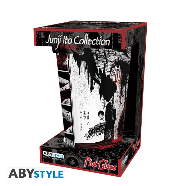 ABYSSE Tomie Regenerations Junji Ito Collection Glass 2 ABYSSE Tomie Regenerations Junji Ito Collection Glass - Image 2