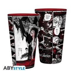 ABYSSE Tomie Regenerations Junji Ito Collection Glass