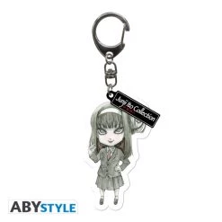 ABYSSE Chibi Tomie Junji Ito Collection Acrylic Keychain