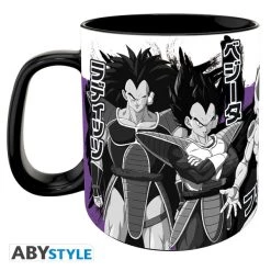 ABYSSE Villains Dragon Ball Z Kakarot Mug