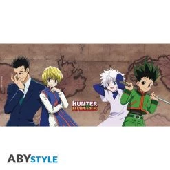 ABYSSE Gon Team Hunter X Hunter Mug -Anime peripheral Sales Store 819065029860 merchandise gon tem hunter x hunter mug altb
