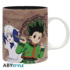 ABYSSE Gon Team Hunter X Hunter Mug
