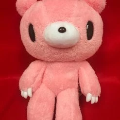 MORI CHACK Gloomy Bear Pink No 582 Chax GE-CEN Premium Plush