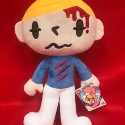 MORI CHACK Pity Mauled Gloomy Bear No 582 Chax GE-CEN Premium Plush